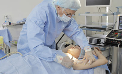 Phương pháp điều trị triệt để bệnh hơi nách