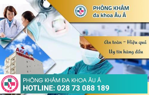 Điều trị viêm da tiết bã tại Da Liễu Âu Á cực hiệu quả