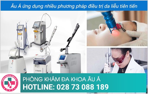 bệnh viện da liễu quận 7