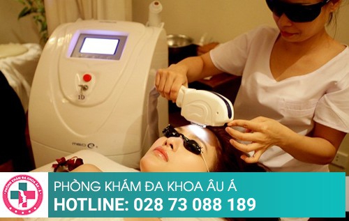 Cách trị mụn bằng những phương pháp tiên tiến