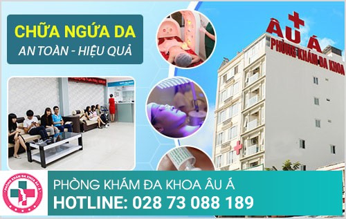 cách chữa ngứa da