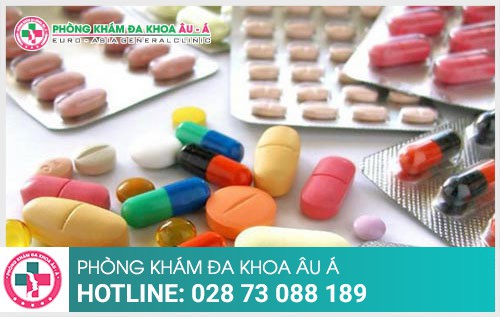 Đã có thuốc chấm dứt Eczema hiệu quả - Phòng Khám Đa Khoa Âu Á