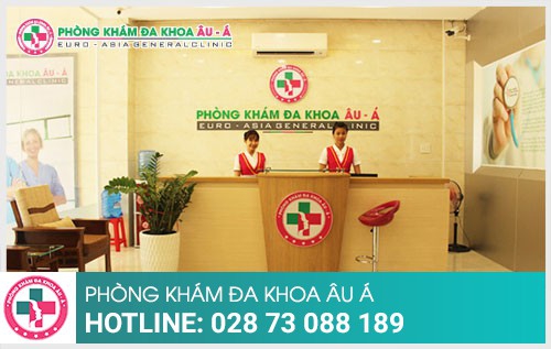 Đã có thuốc chấm dứt Eczema hiệu quả - Phòng Khám Đa Khoa Âu Á