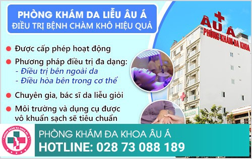 bệnh chàm khô