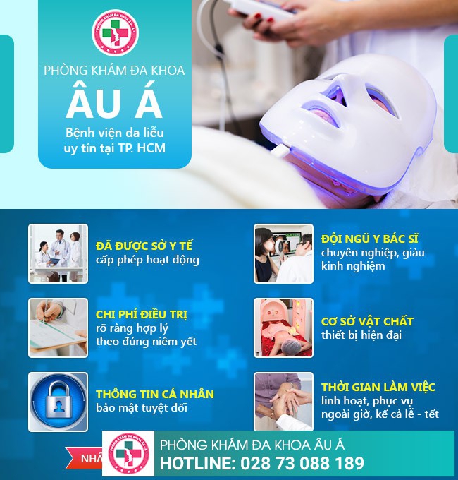 bệnh viện da liễu hcm
