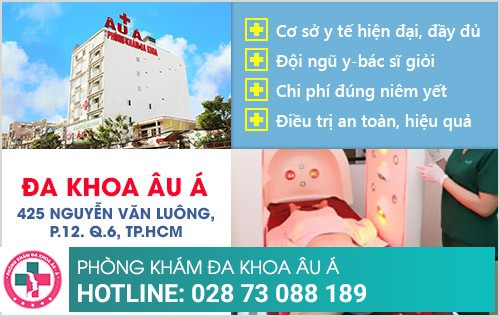 bệnh nấm mông