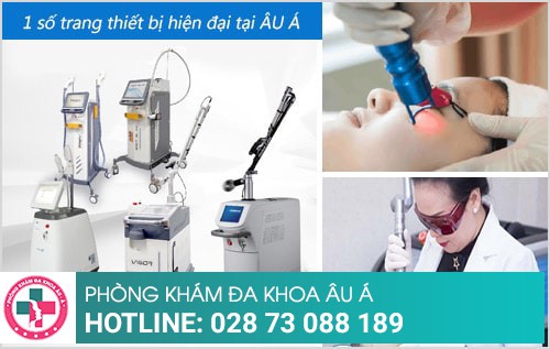 Phòng khám da liễu điều trị bệnh xã hội