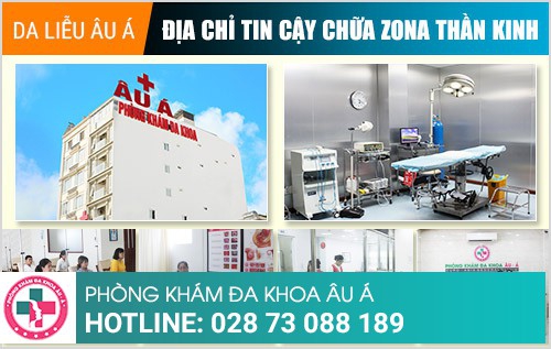 zona thần kinh