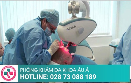 Địa chỉ trị nấm da đầu hiệu quả, khả năng tái phát thấp