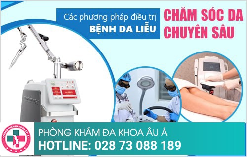 Nhận biết các bệnh da liễu thường gặp