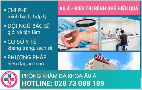 cách trị bệnh ghẻ