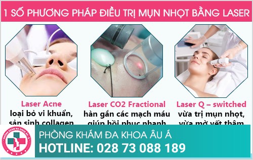 khám mụn nhọt ở đâu