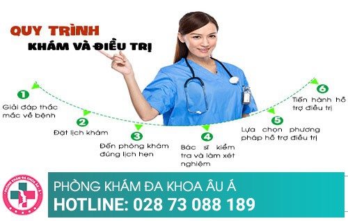 Điều trị thủy đậu tại Phòng Khám Da Liễu Âu Á