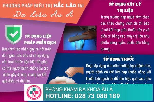 Hắc lào và cách điều trị hắc lào hiệu quả