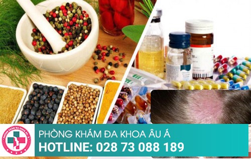 Nấm da đầu cách trị tốt nhất và hiệu quả