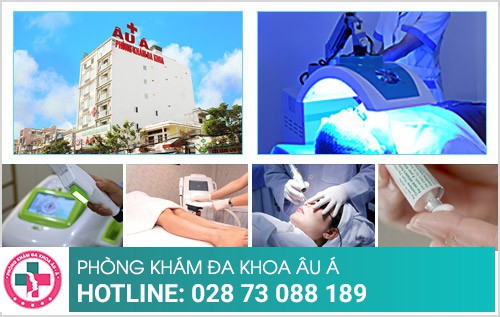 Chữa bệnh ngoài da