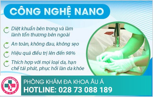 mụn nhọt ở mông