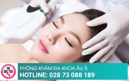 Sai lầm trong điều trị mụn