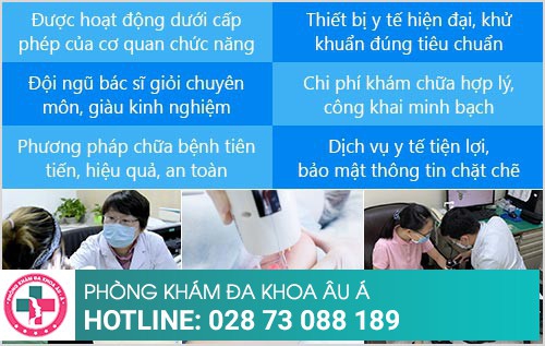khám bệnh chàm ở đâu