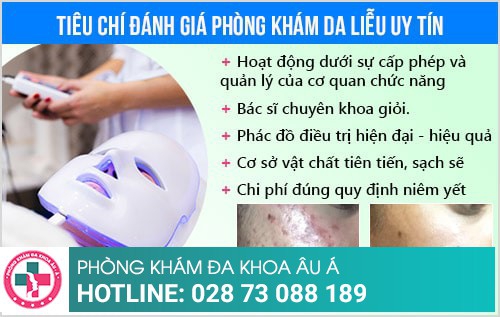 Phòng khám da liễu ngoài giờ