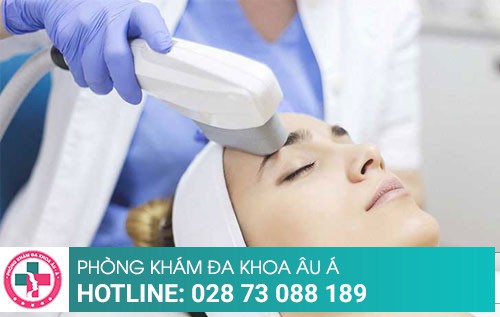 Nổi mụn ở mặt nguyên nhân và cách điều trị như thế nào?