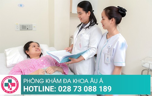 Phòng Khám Da Liễu Âu Á – Địa chỉ vàng cho sức khỏe của bạn