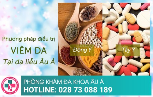Viêm da: Triệu chứng, nguyên nhân và chẩn đoán điều trị