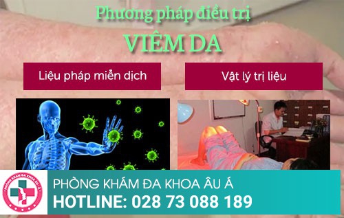 Viêm da: Triệu chứng, nguyên nhân và chẩn đoán điều trị