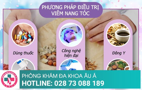 Viêm nang tóc: Nguy hại và cách điều trị an toàn